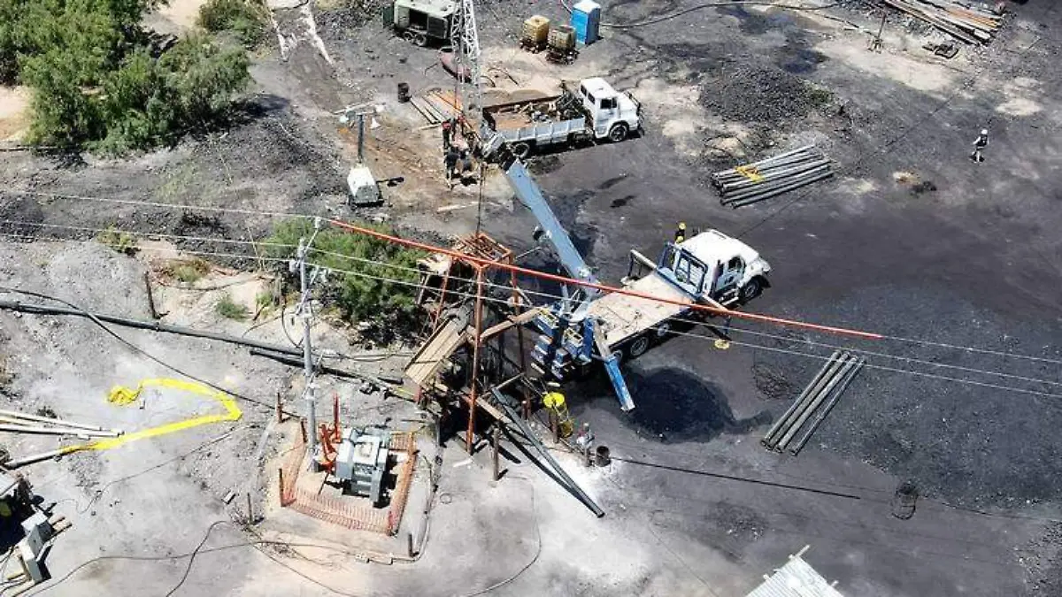 Autorizó Cabildo de Sabinas operación de mina siniestrada